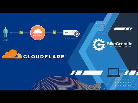 Cloudflare, how to set it up and configure the DNS - WordPress tutorial 03