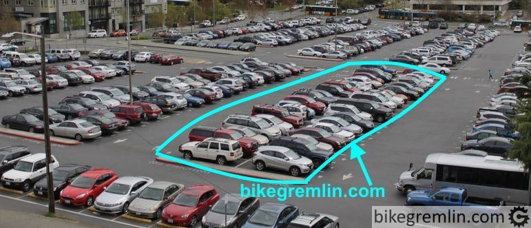 “My part of the parking lot” – reseller hosting analogy Picture 2