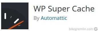 WP Super Cache