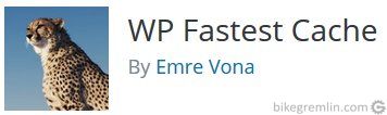 WP Fastest Cache