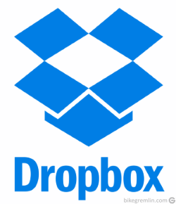 Dropbox cloud storage