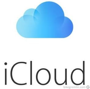 iCloud storage