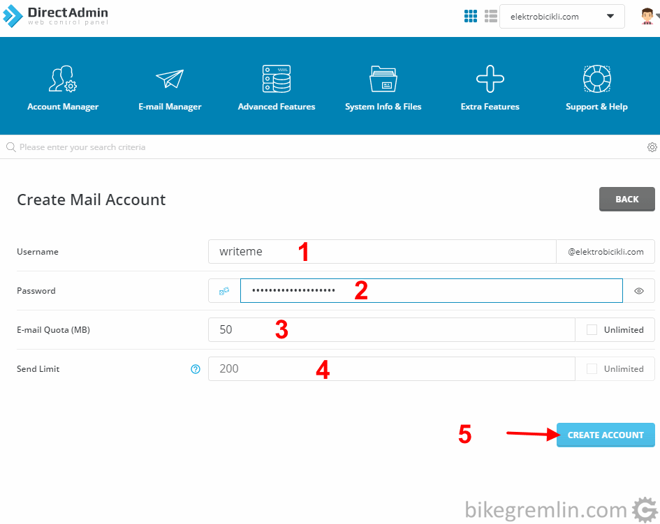 directadmin vs cpanel