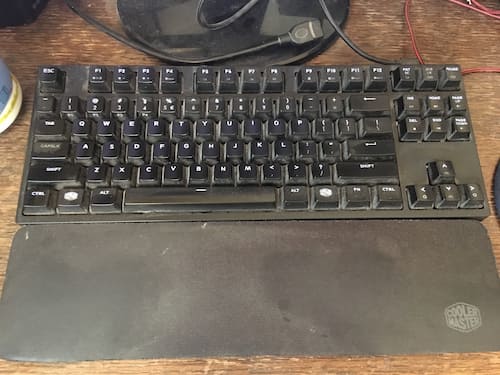 Cooler Master MasterKeys Pro S tastatura