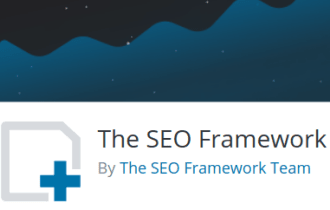 Ocena WordPress plagina The SEO Framework