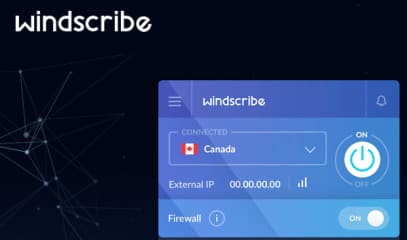 Windscribe - Free VPN and Ad Block