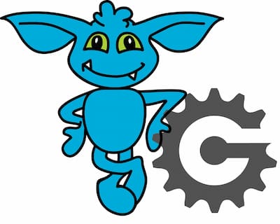 BikeGremlin mascot - MARK I :)