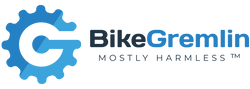 BikeGremlin logo - full colour