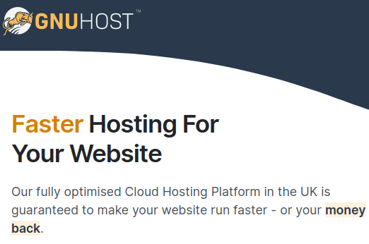 Gnu Host hosting recenzija - iskustvo
