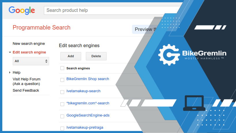 How to add Google Programmable Search to a WordPress website?