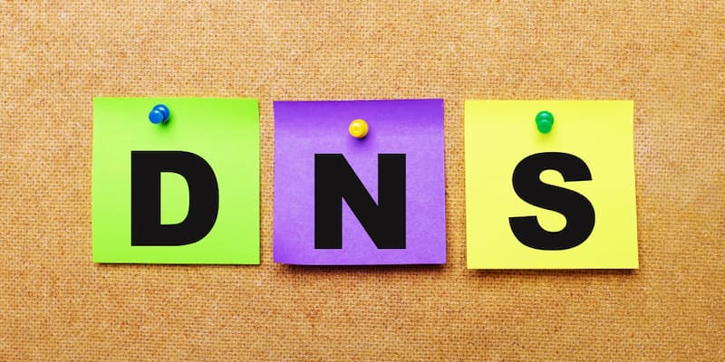 DNS records explained - what are A, TXT, MX, CNAME etc. records and how they're configured for WordPress websites and Cloudflare