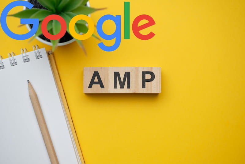 Google AMP case study