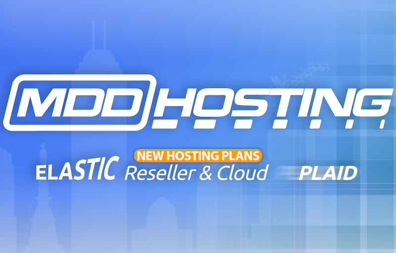 MDDhosting Elastic Reseller hosting recenzija - moje iskustvo
