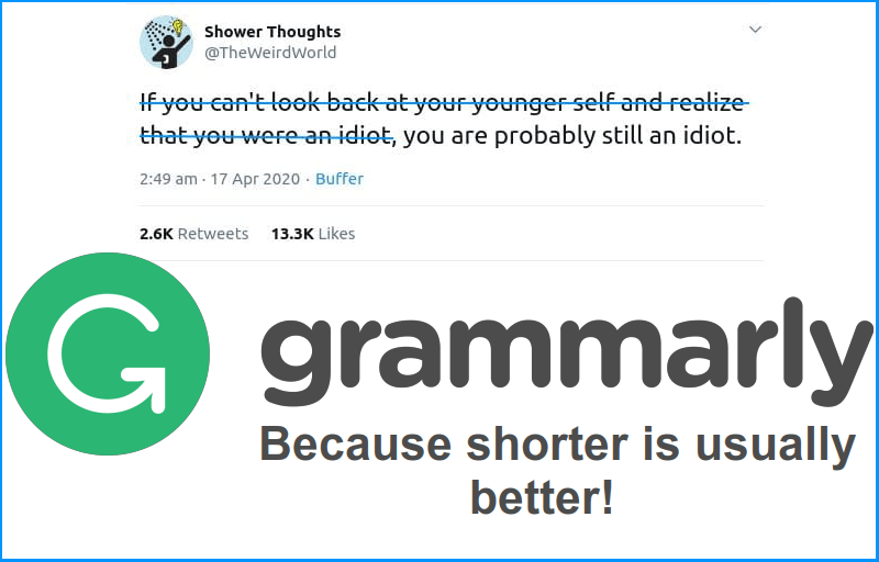 Grammarly Premium recenzija