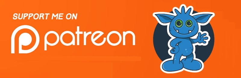 Become a patron - Support BikeGremlin on Patreon