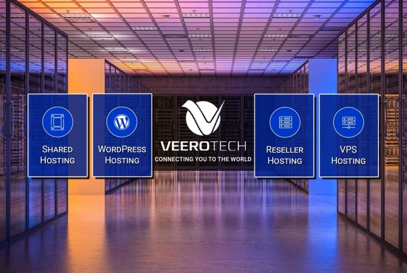 VeeroTech reseller hosting recenzija