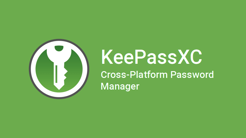 KeePassXC won't run after its latest update - how I've fixed it