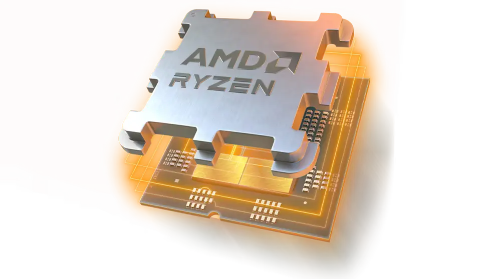 AMD Ryzen 7000 series desktop CPU