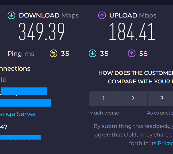 Windscribe performance update - October 2024