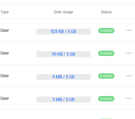 Smartermail does not know how to sort by size - treating it as a string