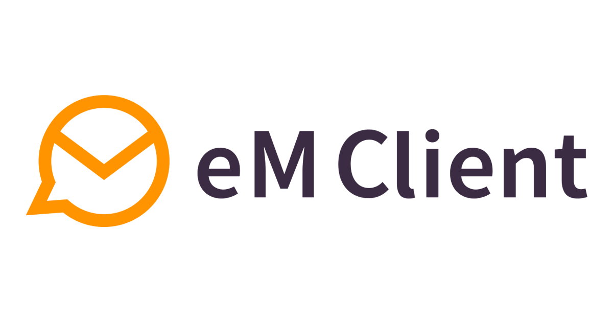 My eM Client notes - isntallation, setup, config, and troubleshooting